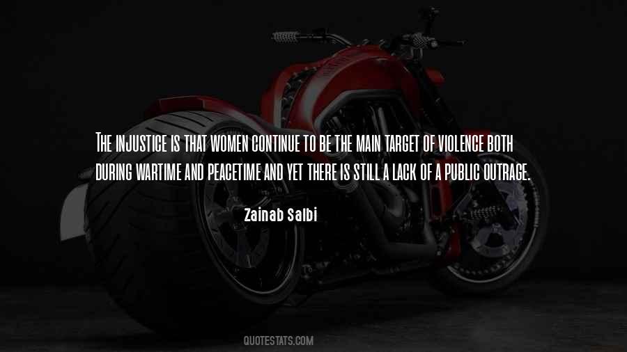 Zainab Salbi Quotes #831623