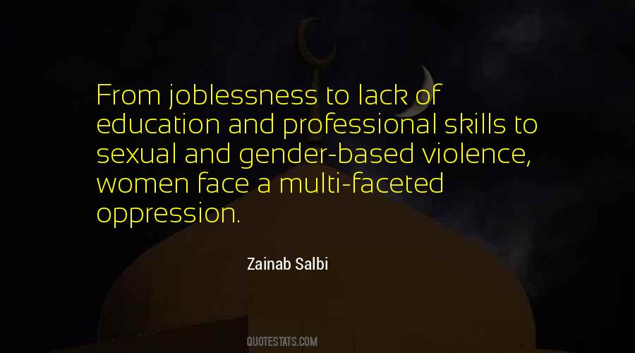 Zainab Salbi Quotes #85686