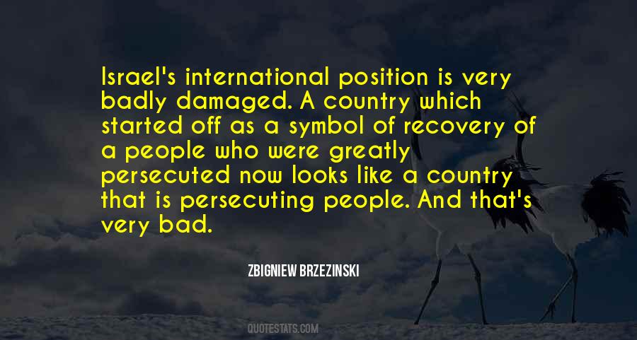 Zbigniew Brzezinski Quotes #1155150