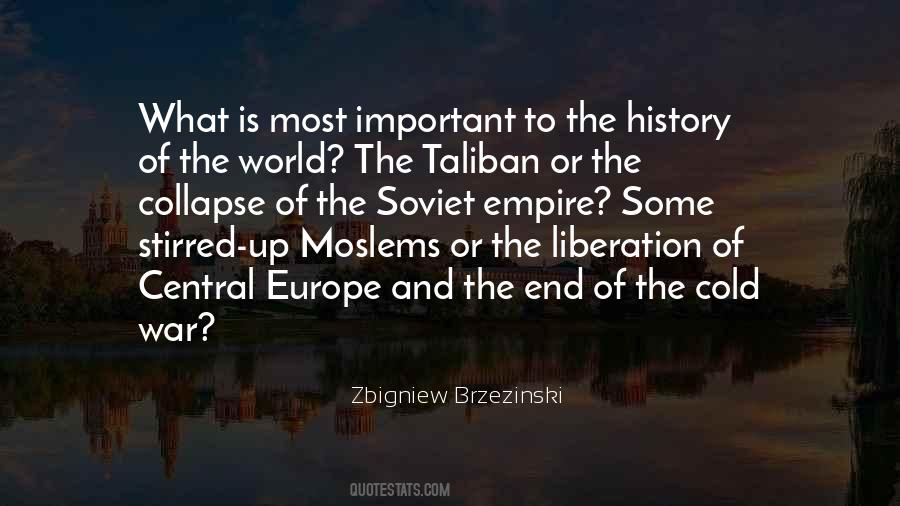 Zbigniew Brzezinski Quotes #1712217