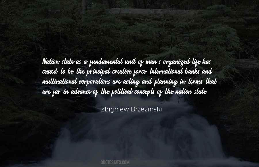 Zbigniew Brzezinski Quotes #887833