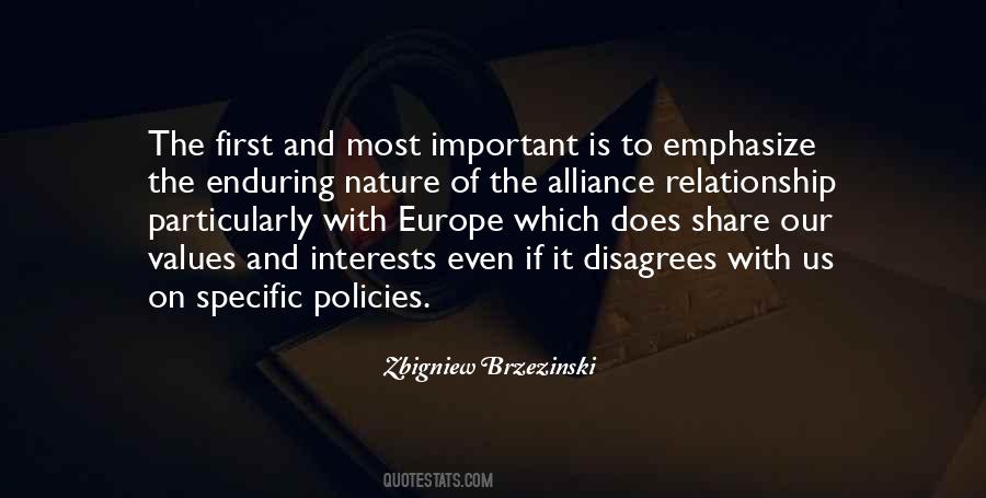 Zbigniew Brzezinski Quotes #98747