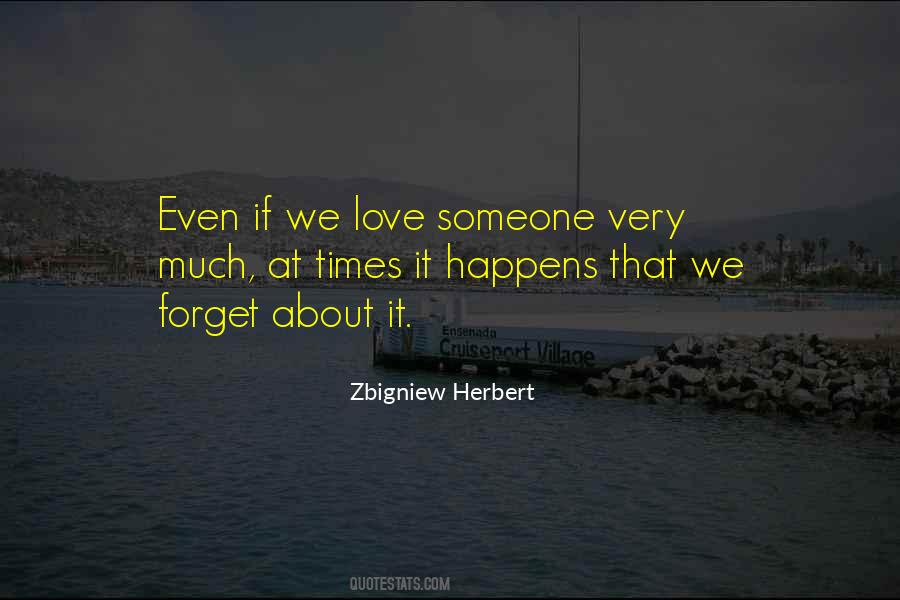 Zbigniew Herbert Quotes #1065113