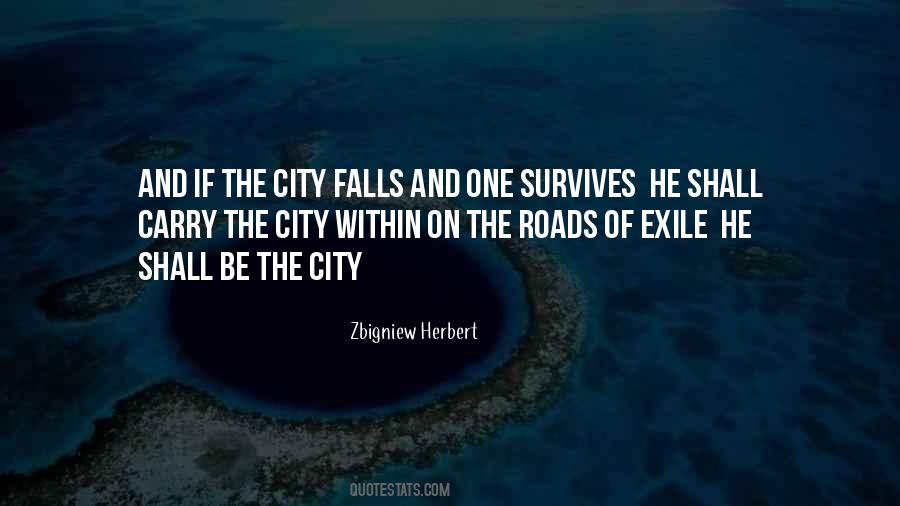 Zbigniew Herbert Quotes #1569054