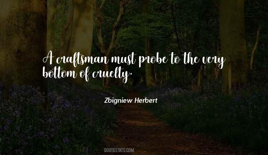 Zbigniew Herbert Quotes #97944