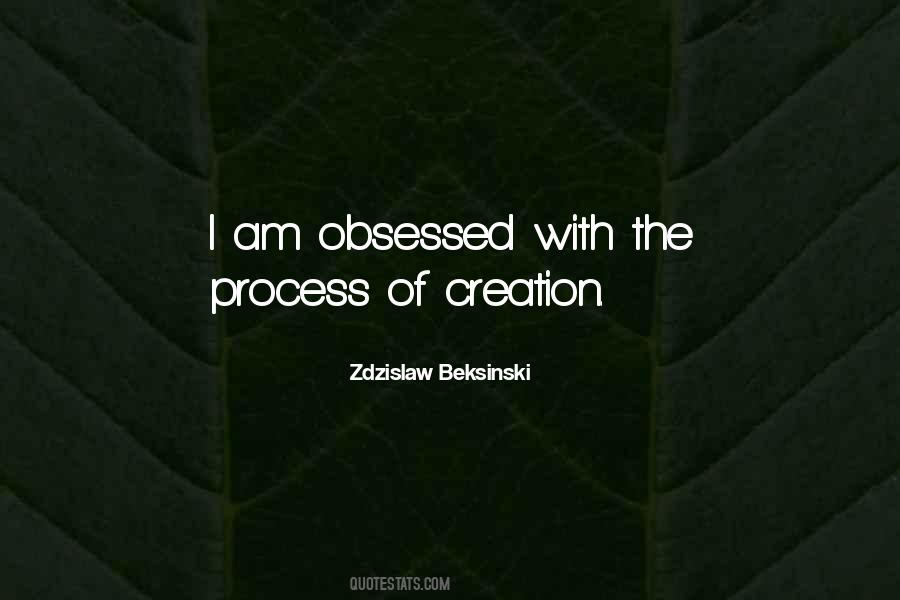 Zdzislaw Beksinski Quotes #143993