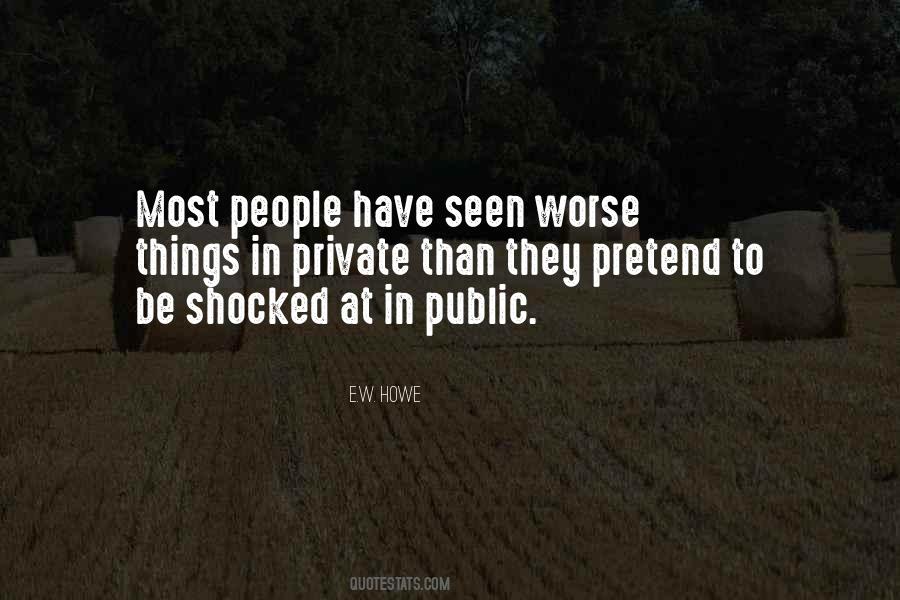 Quotes About Worse #1841568