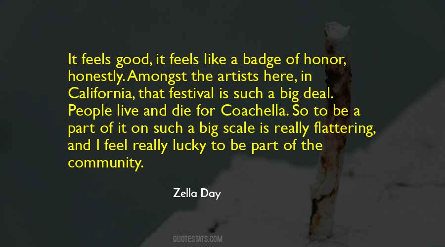 Zella Day Quotes #1716094
