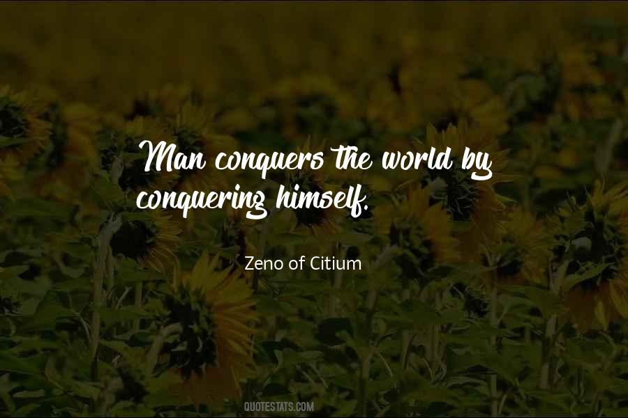 Zeno Of Citium Quotes #1200225