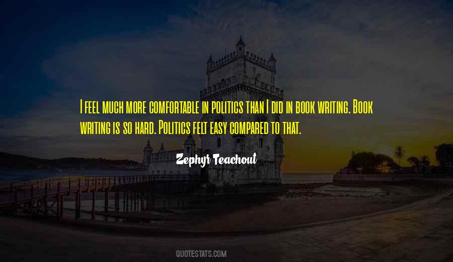 Zephyr Teachout Quotes #1098487