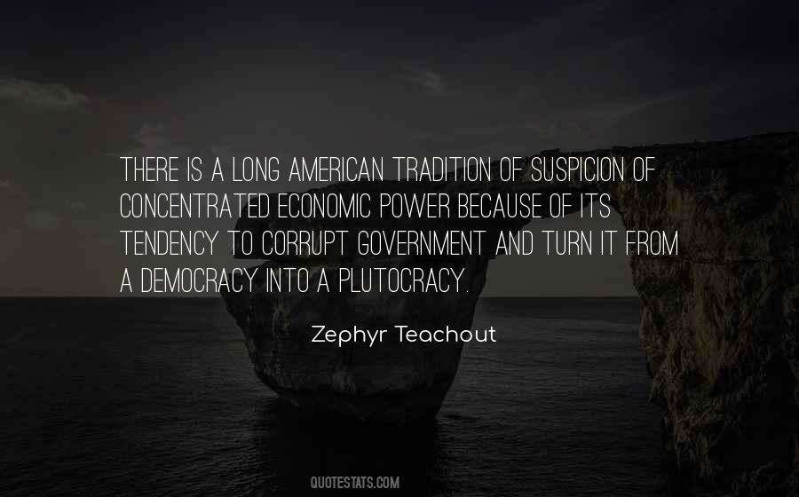 Zephyr Teachout Quotes #129090