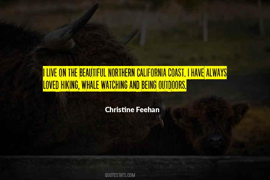 Quotes About Being Outdoors #1344480