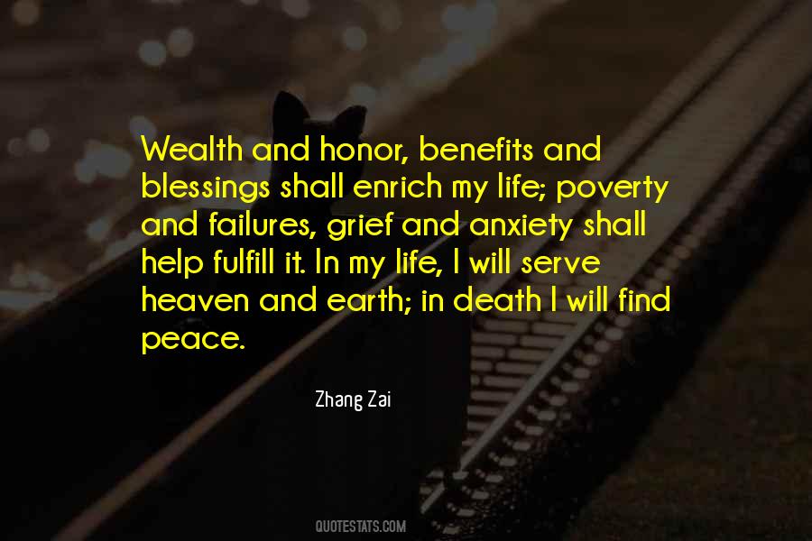 Zhang Zai Quotes #722116