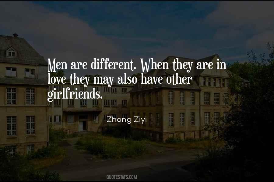 Zhang Ziyi Quotes #1026870