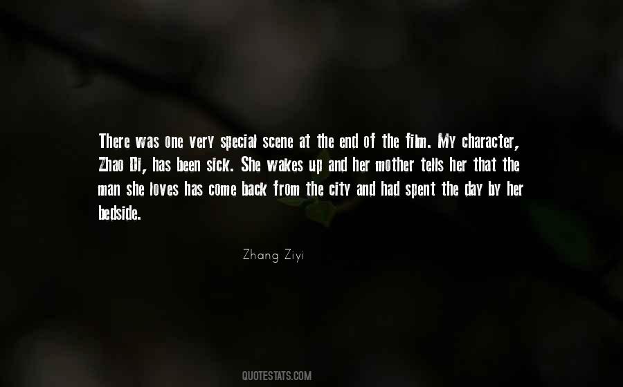 Zhang Ziyi Quotes #1463668