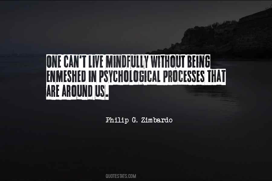 Zimbardo Quotes #1017159