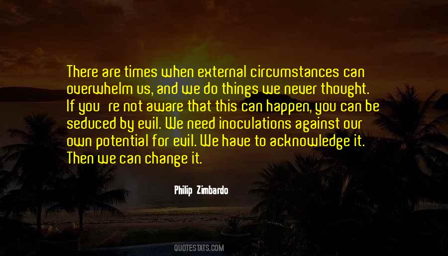 Zimbardo Quotes #1608968