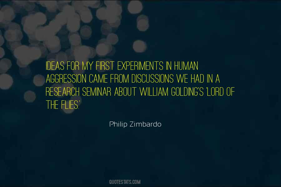 Zimbardo Quotes #1861890