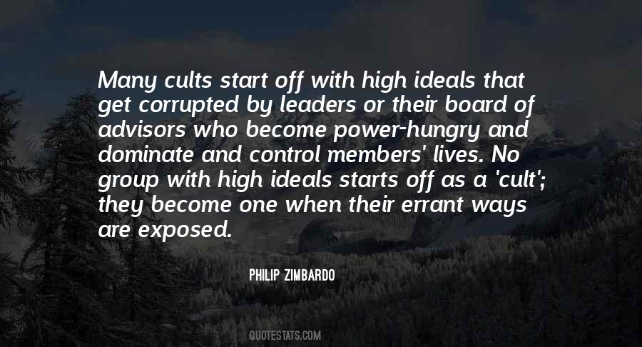 Zimbardo Quotes #290319
