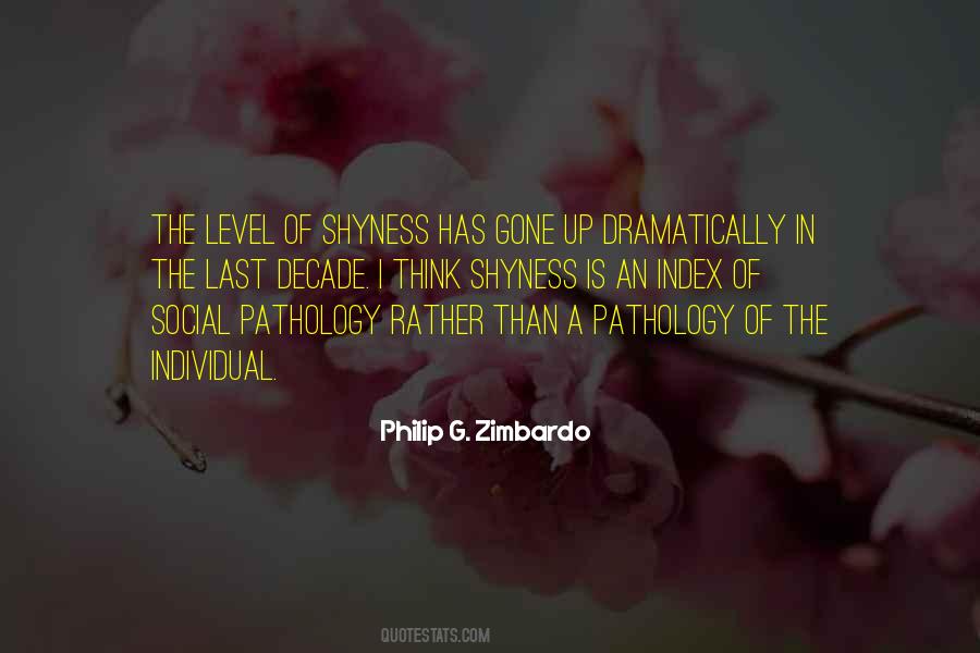 Zimbardo Quotes #335654