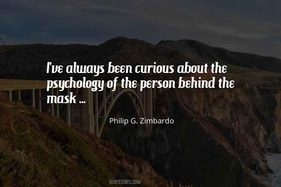 Zimbardo Quotes #619757