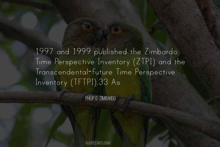 Zimbardo Quotes #942843