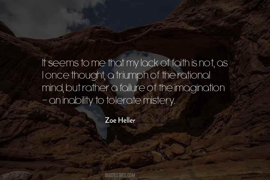 Zoe Heller Quotes #1317204