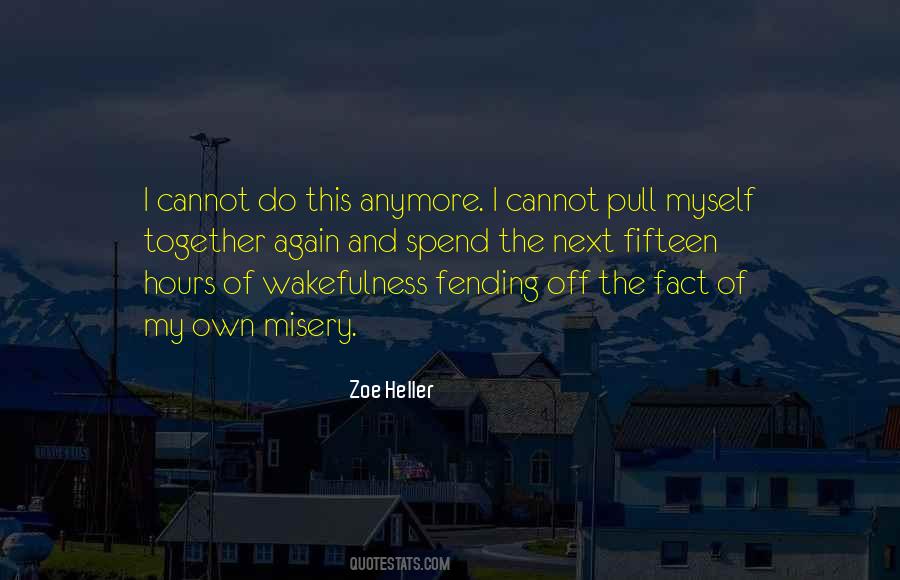 Zoe Heller Quotes #1824263