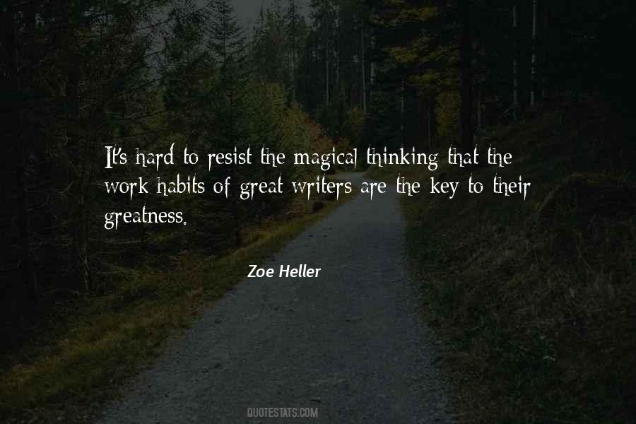 Zoe Heller Quotes #1835650