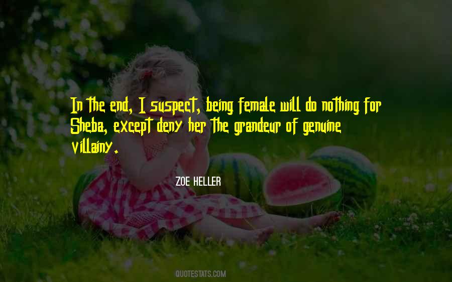 Zoe Heller Quotes #253417