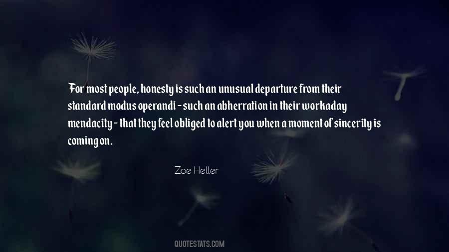 Zoe Heller Quotes #412534