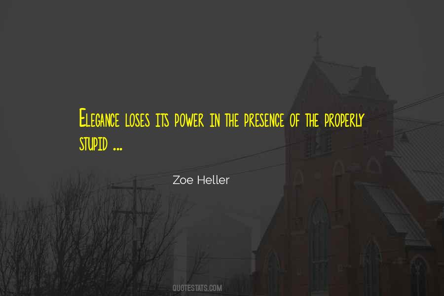 Zoe Heller Quotes #63849