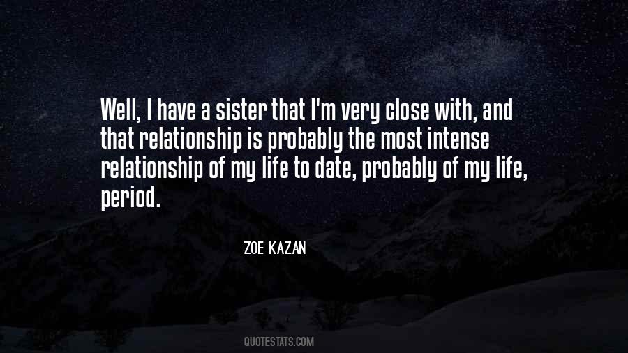 Zoe Kazan Quotes #1746443