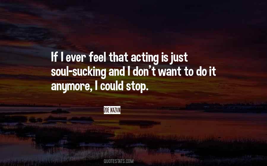 Zoe Kazan Quotes #452785