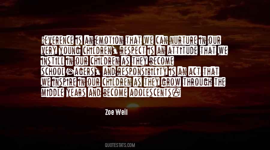 Zoe Weil Quotes #318791