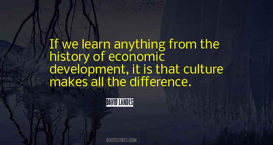 Quotes About Differences In Culture #487660