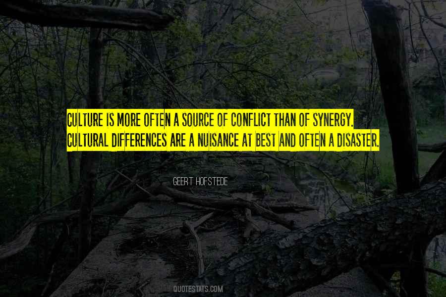 Quotes About Differences In Culture #597638