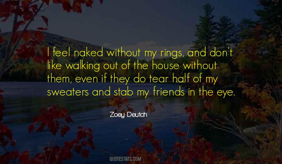 Zoey Deutch Quotes #1460430