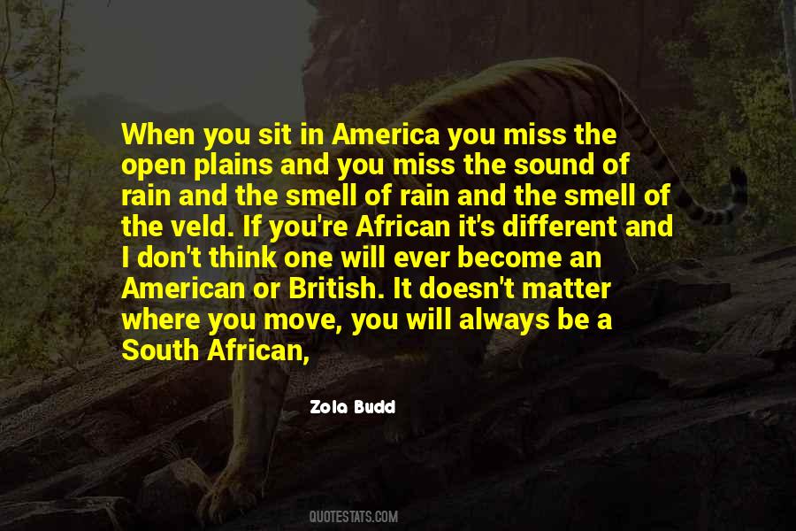 Zola Budd Quotes #29503