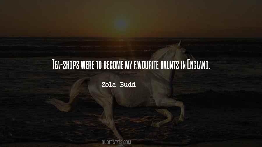 Zola Budd Quotes #313720