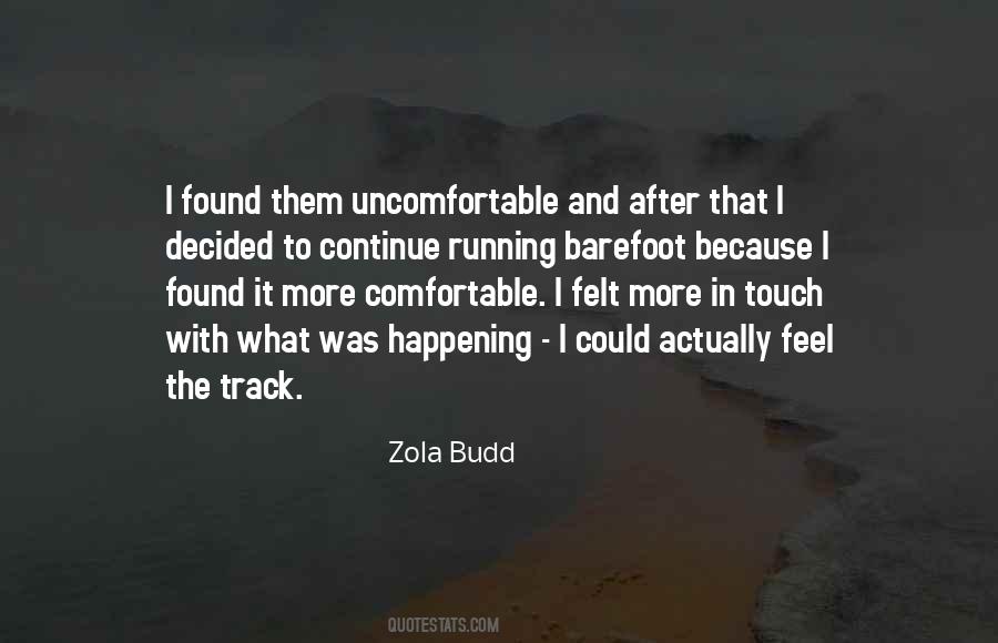 Zola Budd Quotes #685300