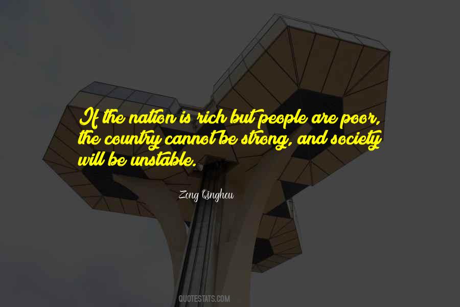 Zong Qinghou Quotes #1764582