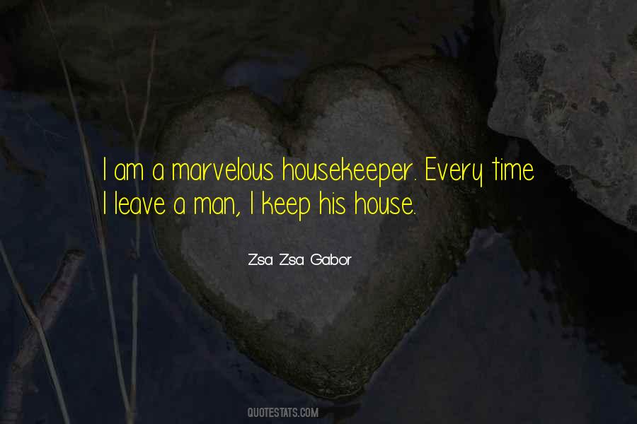 Zsa Zsa Gabor Quotes #379094