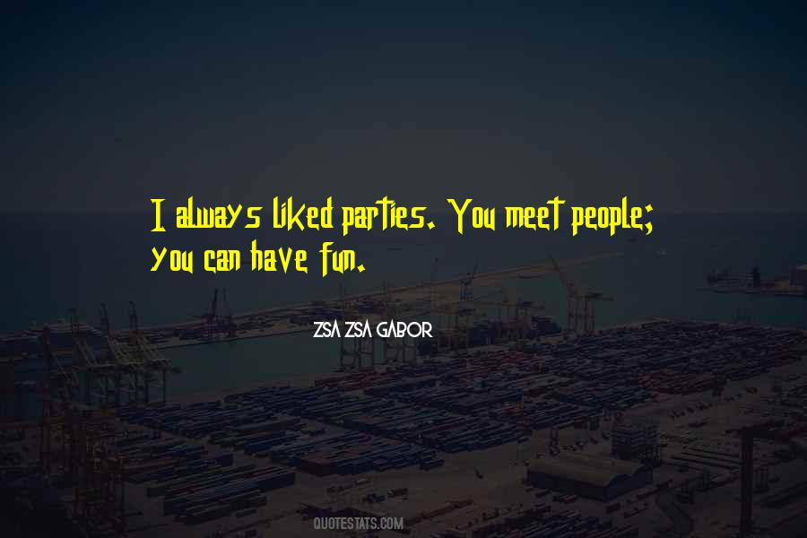 Zsa Zsa Gabor Quotes #593858