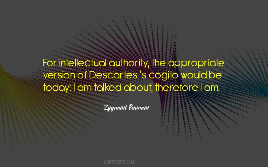 Zygmunt Bauman Quotes #1518347
