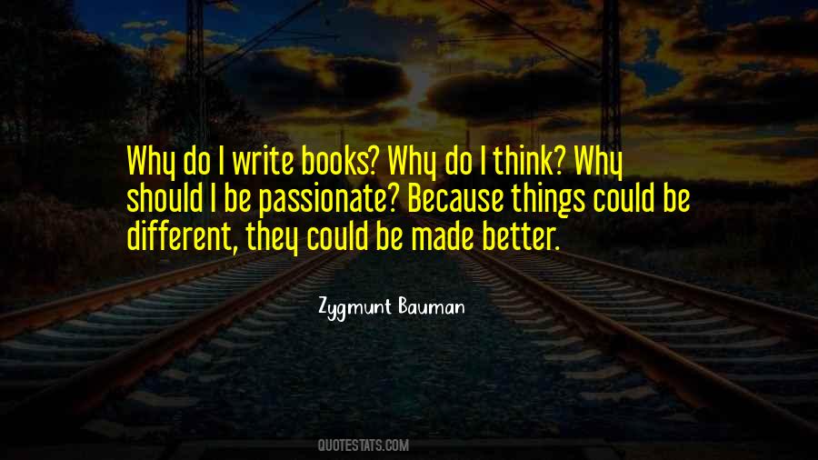 Zygmunt Bauman Quotes #516739