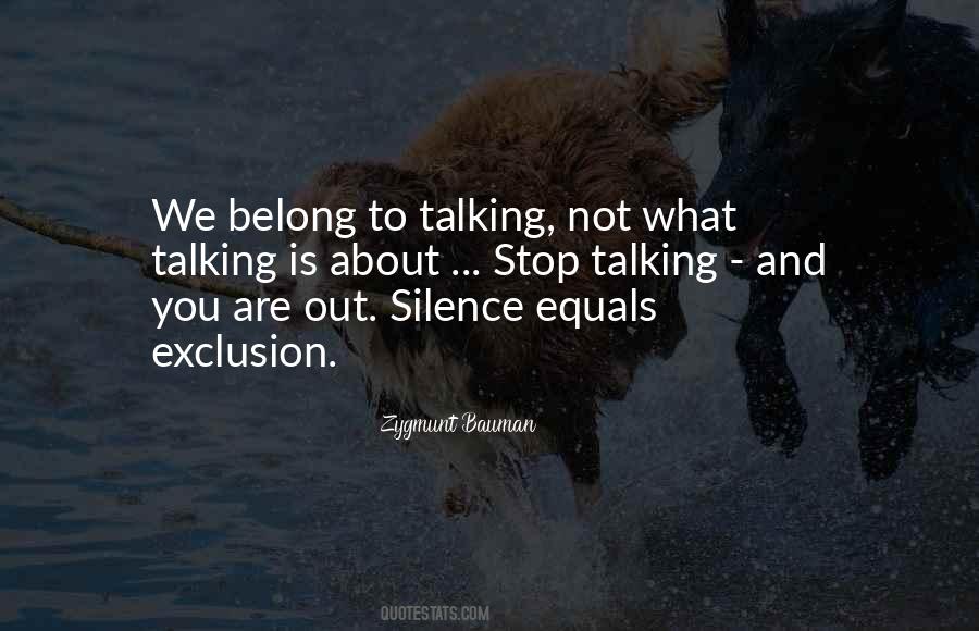 Zygmunt Bauman Quotes #615326