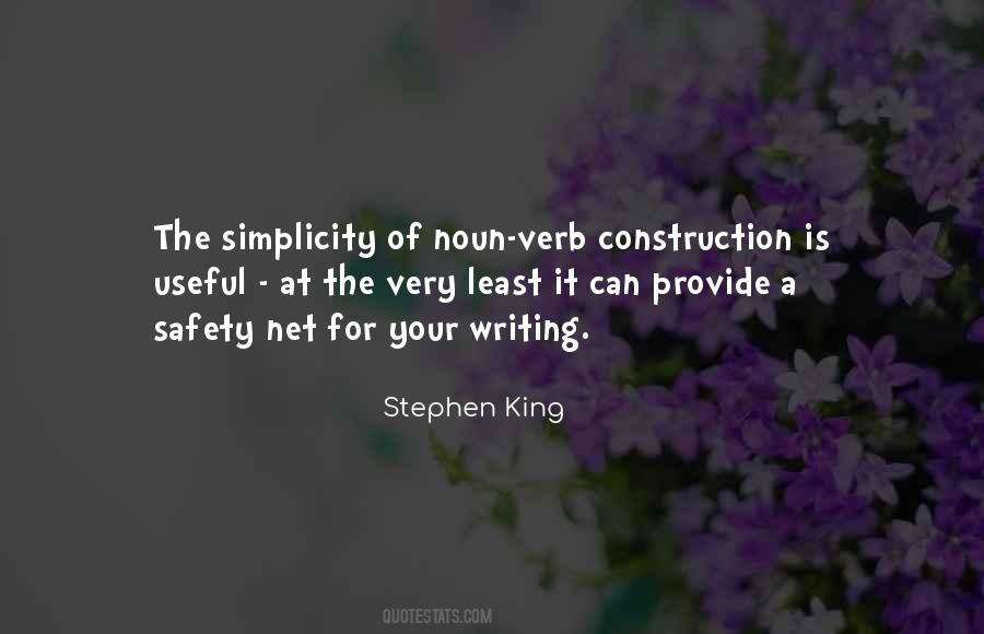 Quotes About Construction Safety #1853975