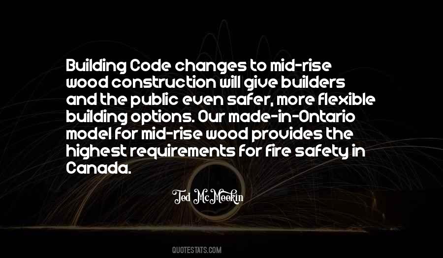 Quotes About Construction Safety #281903
