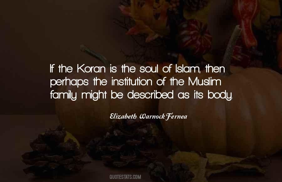 Quotes About Muslim Religion #1737171